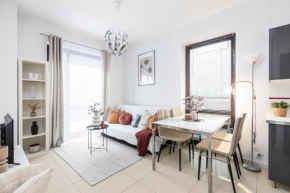Śliczny apartament na Mokotowie